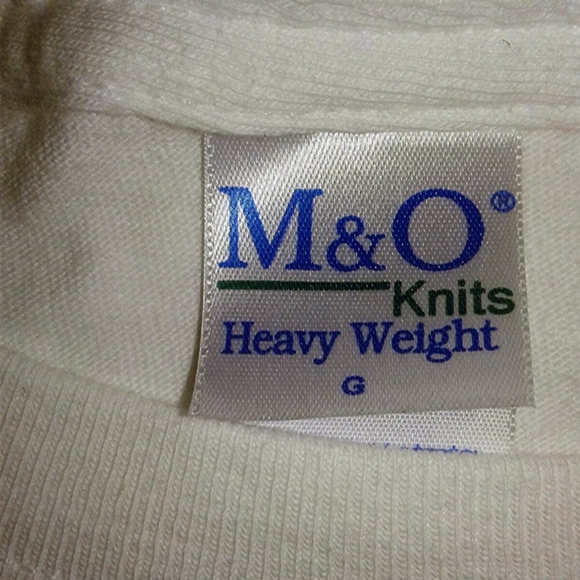 Hockey White Graphic Print T-Shirt Board Meeting - Picture 6 of 6